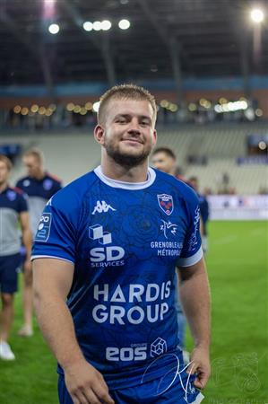 FFR 2024 PRO D2 - Grenoble (15) vs (12) Provence