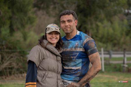 URBA - 1C - Lujan RC (66) vs (11) Monte Grande