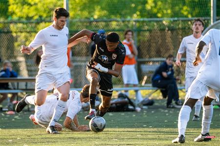 PLSQ - CS Mont-Royal Outremont (0) vs (0) AS de Laval