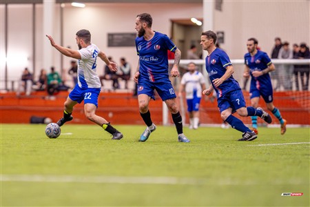 TKL 2024 Div 3 - Les Avengers (7) vs (2) FC Lion D3