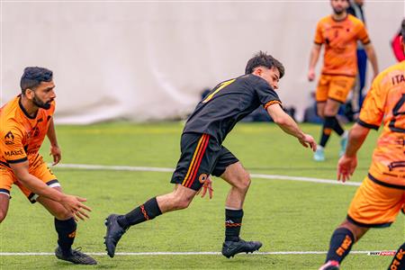 TKL 2024 DIV 2 - Bolos TKL (1) vs (8) Bandjos FC Div2