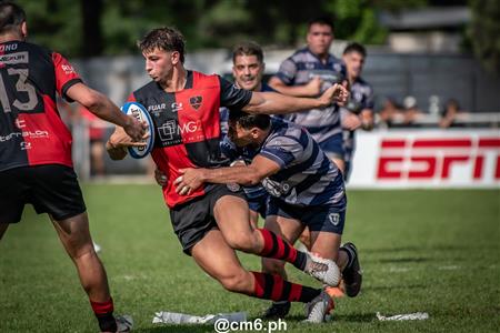 UAR - Torneo del Interior - Final 2023 - Universitario (25) vs (21) Cordoba Athletic