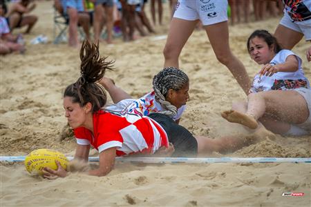 Circuito International del Cantabrico de Rugby Playa - IV Torneo Internacional de Laredo