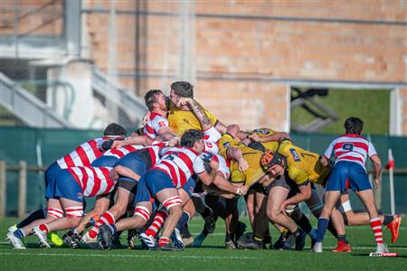 FER 2024 - DHB - Universitario Bilbao Rugby (14) vs (20) Getxo RT
