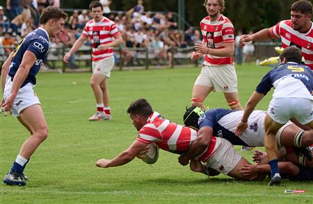 URBA 2024 - Top 12 PreA- Alumni (33) vs (17) Champagnat