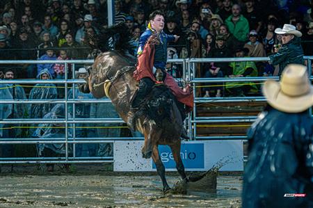 2024 - Rodéo Sainte Catherine de la Jacques Cartier, par Steve Plante