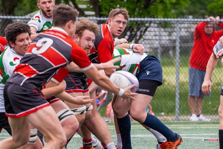 RQ 2024 - Super Ligue M Rés - RCM (10) vs (26) Beaconsfield RFC