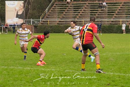 Tucuman Lawn Tennis vs Cardenales RC