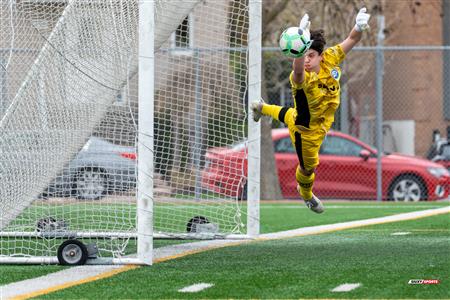 PLSJQ 2024 M U-16 - AS Laval (2) vs (1) AS Brossard