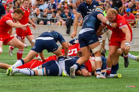 Canada (12) vs (73) Scotland - 2024 TD Place - 1st half - Reel 1