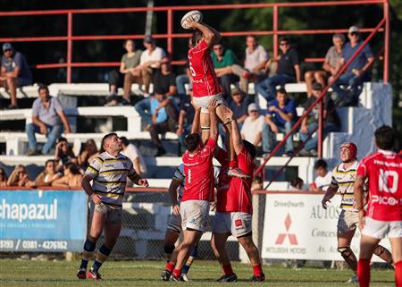 URT 2024 - Los Tarcos RC (30) vs (34) Tucuman Lawn Tennis Club