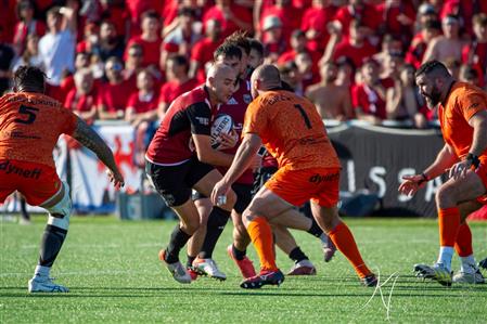 FFR 2024 - Finale Nationale - Nice (39) vs (30) Narbonne