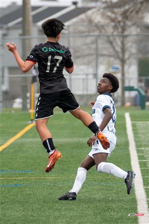 PLSJQ 2024 M U-15 - AS Laval (3) vs (1) AS de Blainville