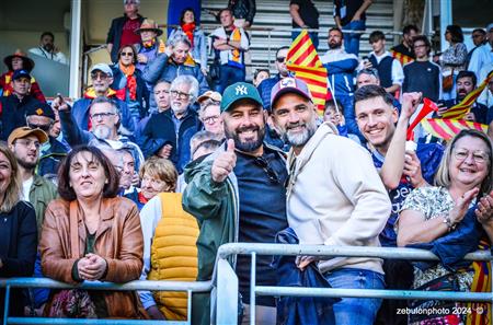 FFR 2024 - TOP14 - USAP (51) VS (20) LOU