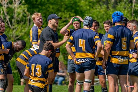 RQ 2024 - Super Ligue M Rés - Beaconsfield RFC (17) vs (17) Town of Mount Royal RFC