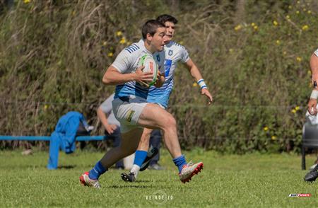 URBA - 1C - Lujan RC (45) vs (0) Ciudad de Bs As