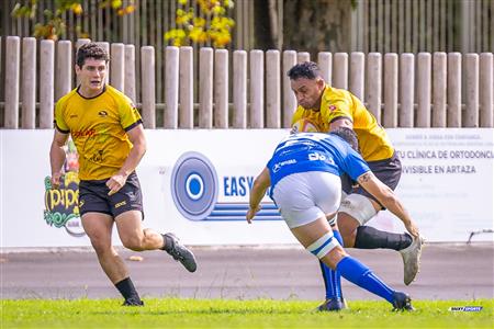 FER 2023 - DHB - Getxo RT (75) vs (5) Real Oviedo Rugby
