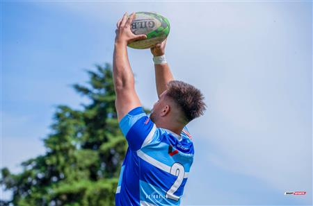 URBA - 1C - Lujan RC vs Mercedes RC