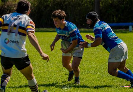 URBA - 1C - Lujan RC vs CASA de Padua - Sep 14