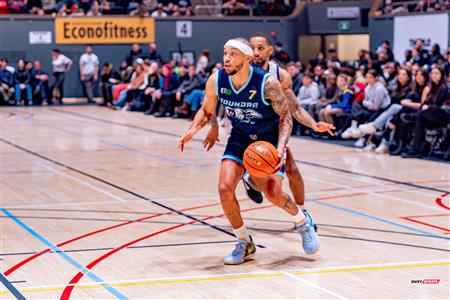 BSL - Montreal Toundra (116) vs (87) Tri-State Admirals - 2nd half