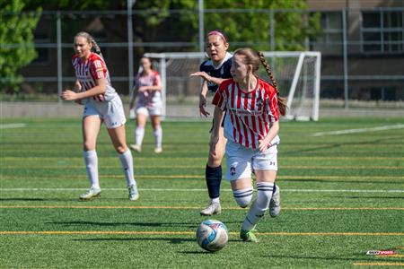 LSEC U21 F - CS St-Laurent (1) vs (4) CS Trois-Rivières