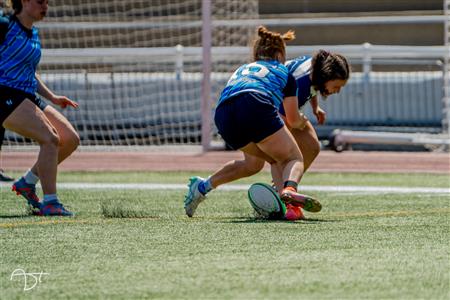 QORC-CROQ 2024 - FINALS - QUÉBEC OUEST (48) VS (26) ONTARIO OUEST - 3RD POSITION