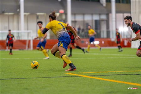 TKL 2024 Div 2 - FC Lion vs Arsenal de Montréal - Match hors championnat