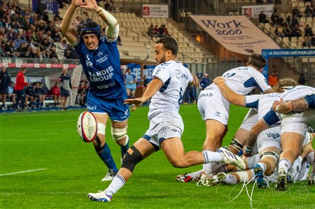 FFR 2024 PRO D2 - Grenoble (37) vs (10) Agen