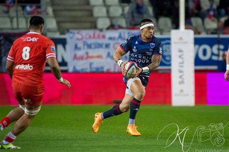 Pro D2 - FC Grenoble (24) vs (27) US Dax