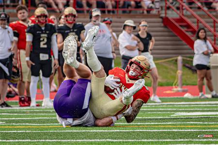 RSEQ - Pre Season Game - Université Laval vs Bishop's University