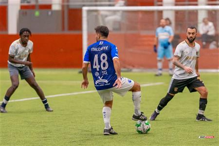 TKL 2024 Div 3 - Final - Bandjos Div3A (3) vs (2) Rage