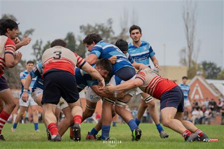 URBA 2024 - 1ra C - Lujan RC (27) vs (0) Areco RC