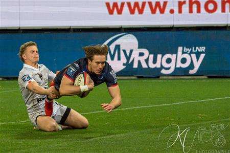 Pro D2 - FC Grenoble (43) vs (16) Rouen