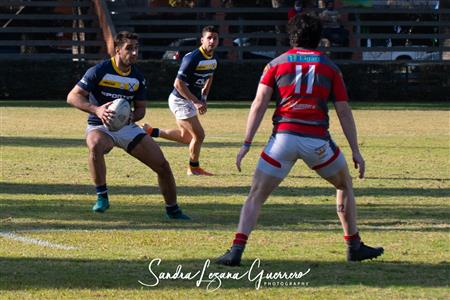 URT 2021 - Tucuman Lawn Tennis Club vs Lince RC