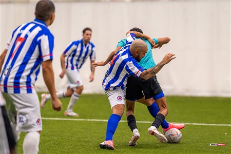 TKL 2024 Div 1 - FC Anti Social Club (6) vs (3) Los Bandoleros