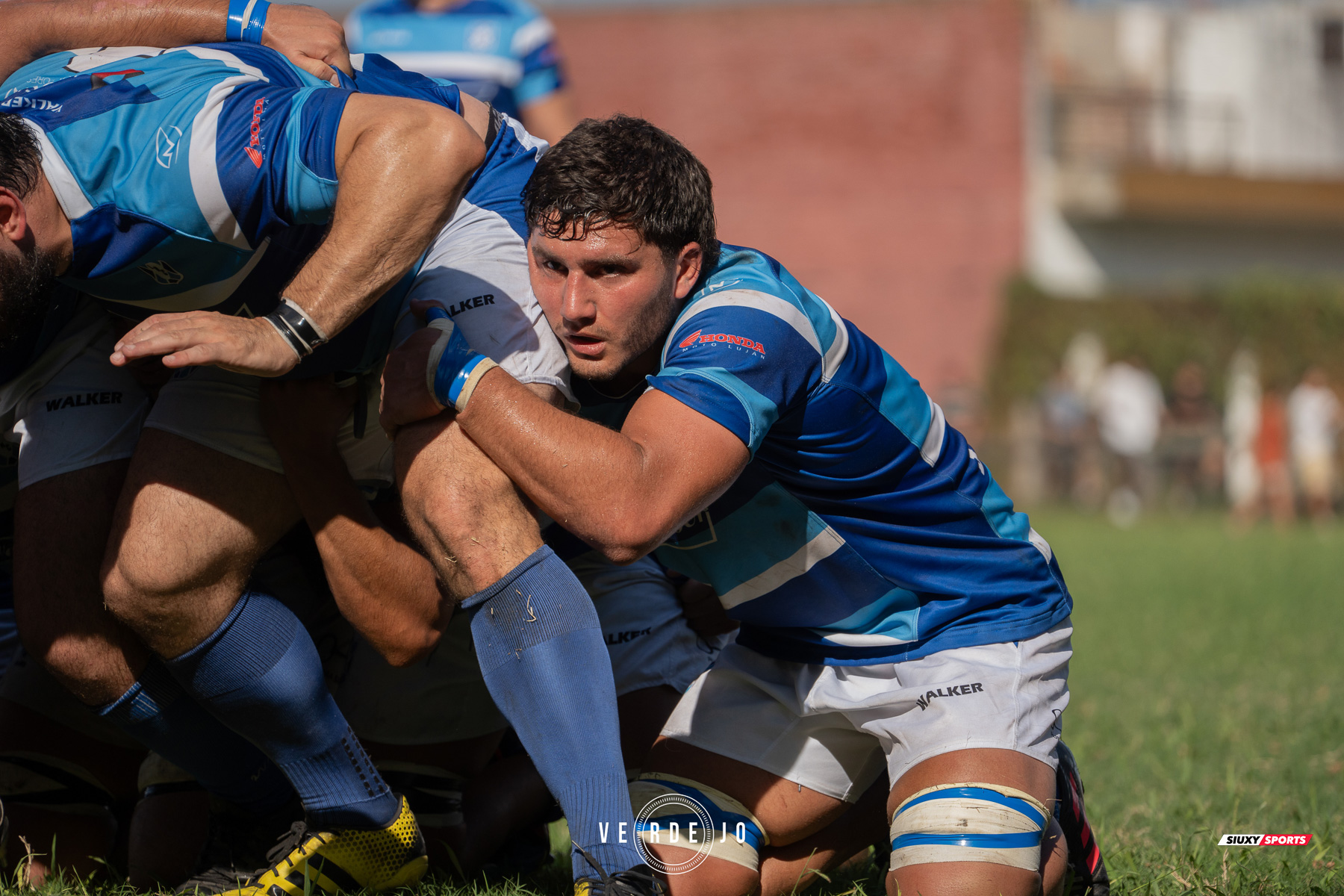  Sociedad Italiana de Tiro al Segno - Luján Rugby Club - Rugby - URBA 1C - SITAS (33) vs (23) Lujan Rugby - PRI - INTER - PRE (#URBA241CSITLRC03) Photo by: Ignacio Verdejo | Siuxy Sports 2024-03-16