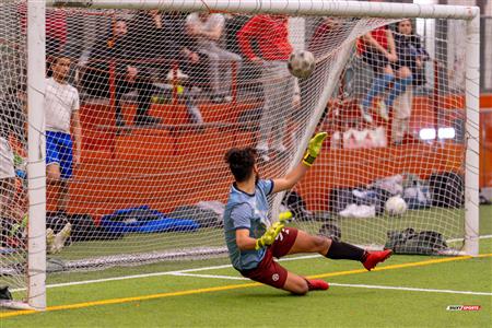 TKL 2024 DIV 2 - FC Lion (4) vs (2) Trust