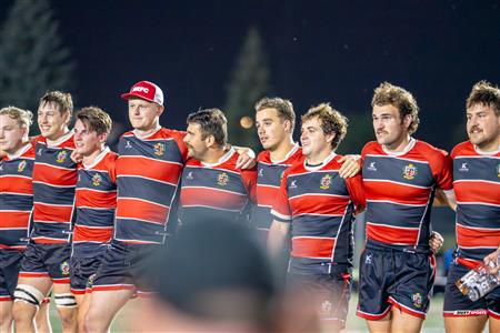 RQ 2024 - Finales - SL M1 - TMR (19) vs (20) Beaconsfield - Après Match