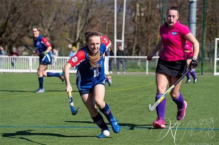 FFH2 2024 - N2 - Hockey Club Grenoble vs Entente Orleans-Mer