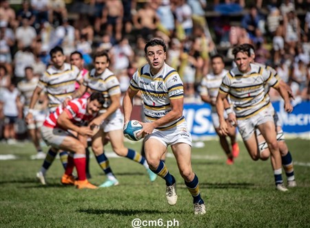 UAR - Nacional de Clubes 2024 - Tucuman Lawn Tennis (22) vs (17) Alumni