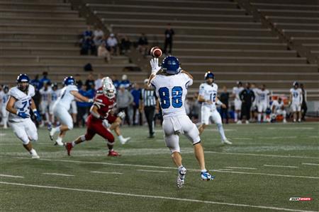 RSEQ 2024 Football - McGill (8) vs (47) Université de Montréal - 2nd half par Ashley