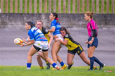 FER 2024 - Final ascenso DH Fem - Getxo ART (27) vs (12) CR Cisneros