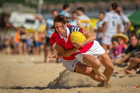 Circuito International del Cantabrico de Rugby Playa - XIX Seven Playa Santoña