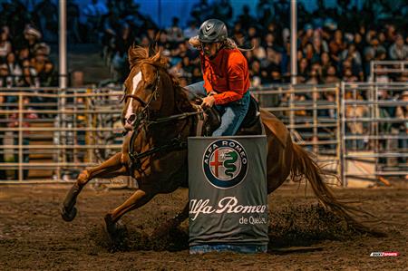 2024 - Rodéo Sainte Catherine de la Jacques Cartier, par Steve Plante