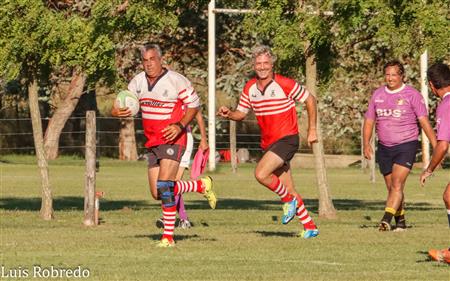6TO ENCUENTRO DE VETERANOS DEL ARECO RUGBY CLUB - Areco vs Champagnat