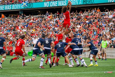 Canada (12) vs (73) Scotland - 2024 TD Place - 1st half - Reel 1