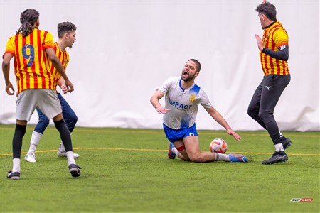 TKL 2024 DIV 3 - FC Lion D3 (1) vs (5) 64&CO 