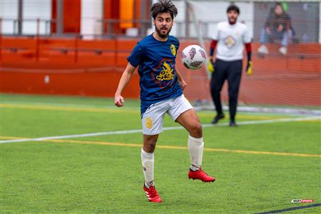 TKL 2024 DIV 2 - FC Lion (3) vs (4) Bolos TKL