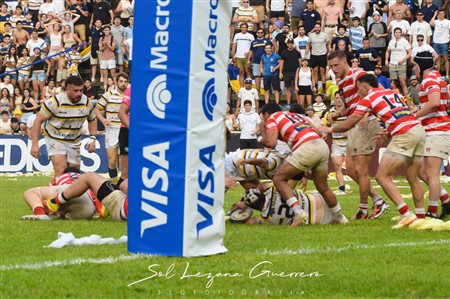 UAR - Nacional de Clubes 2024 - Tucuman Lawn Tennis (22) vs (17) Alumni