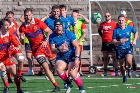Montreal 1862 Rugby (12) vs (14) Atlantic Privateers RC - 1st Half